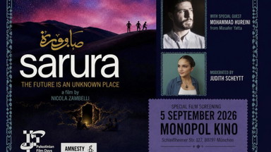 Sarura - The future is an unknown place
