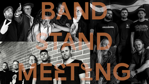 Band Stand Meeting || Madskin + Kalypso + In Shattered Memories