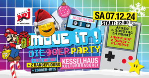 Move iT! – die 90er Party