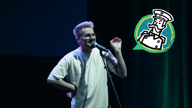 Poetry Slam Köpenick