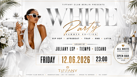 WHITE PARTY - SUMMER EDITION