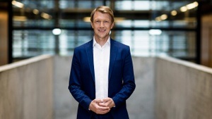 Studio 9: Der Tag mit Markus Preiß – live aus dem Humboldt Forum