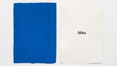 Monochromie. Zur Ästhetik publizierter Kunst