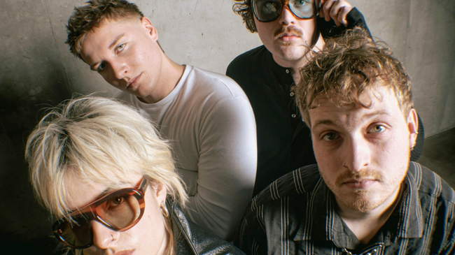 AGATHA IS DEAD! - Concrete-Tour (Post-Punk)