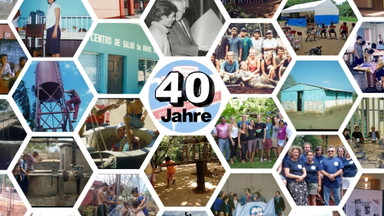 Rückblick und Feier zum 40jährigen Jubiläum der Städtepartnerschaft Kreuzberg-San Rafael del Sur