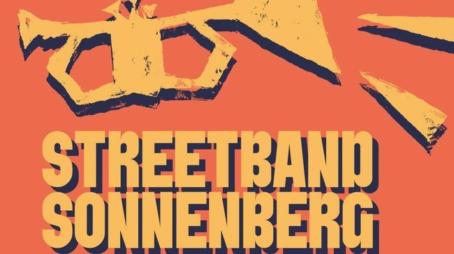 Streetband Sonnenberg by Paper Lantern Collective