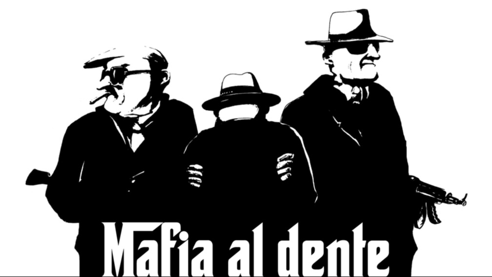 Mafia al dente -Dinnerkrimi von Melanie Vega- Eine Inszenierung des TheaterPACK