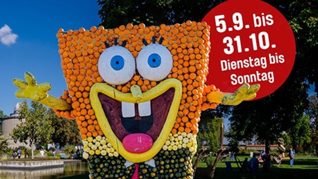Kürbisausstellung