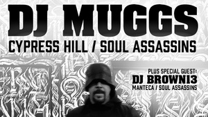 DJ Muggs ( Cypress Hill ) live - Club Bahnhof Ehrenfeld