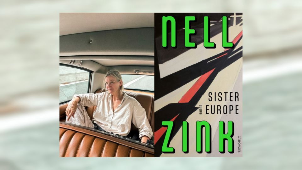 Berlin in Books | Nell Zink