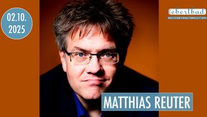 Matthias Reuter - "Ich bin noch gut!" - PREMIERE