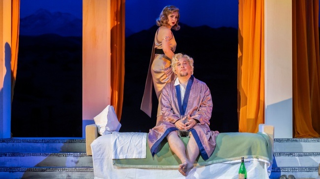 Romulus der Große | Eine ungeschichtliche historische Komödie in vier Akten von Friedrich Dürrenmatt