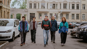 Yusheng Jiang Band + Jazz Jam Session afterwards