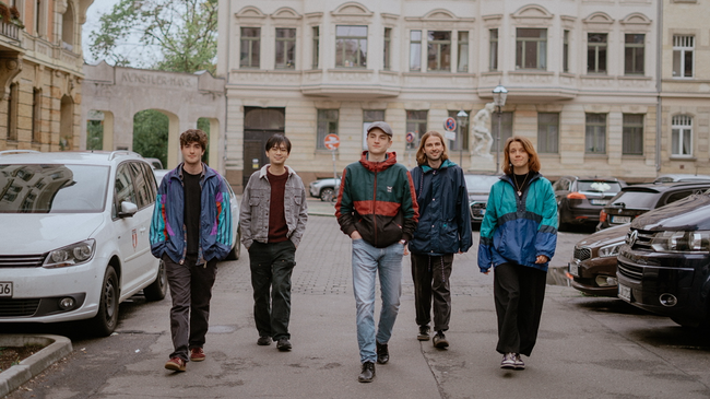 Yusheng Jiang Band + Jazz Jam Session afterwards