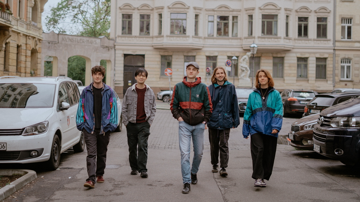 Yusheng Jiang Band + Jazz Jam Session afterwards