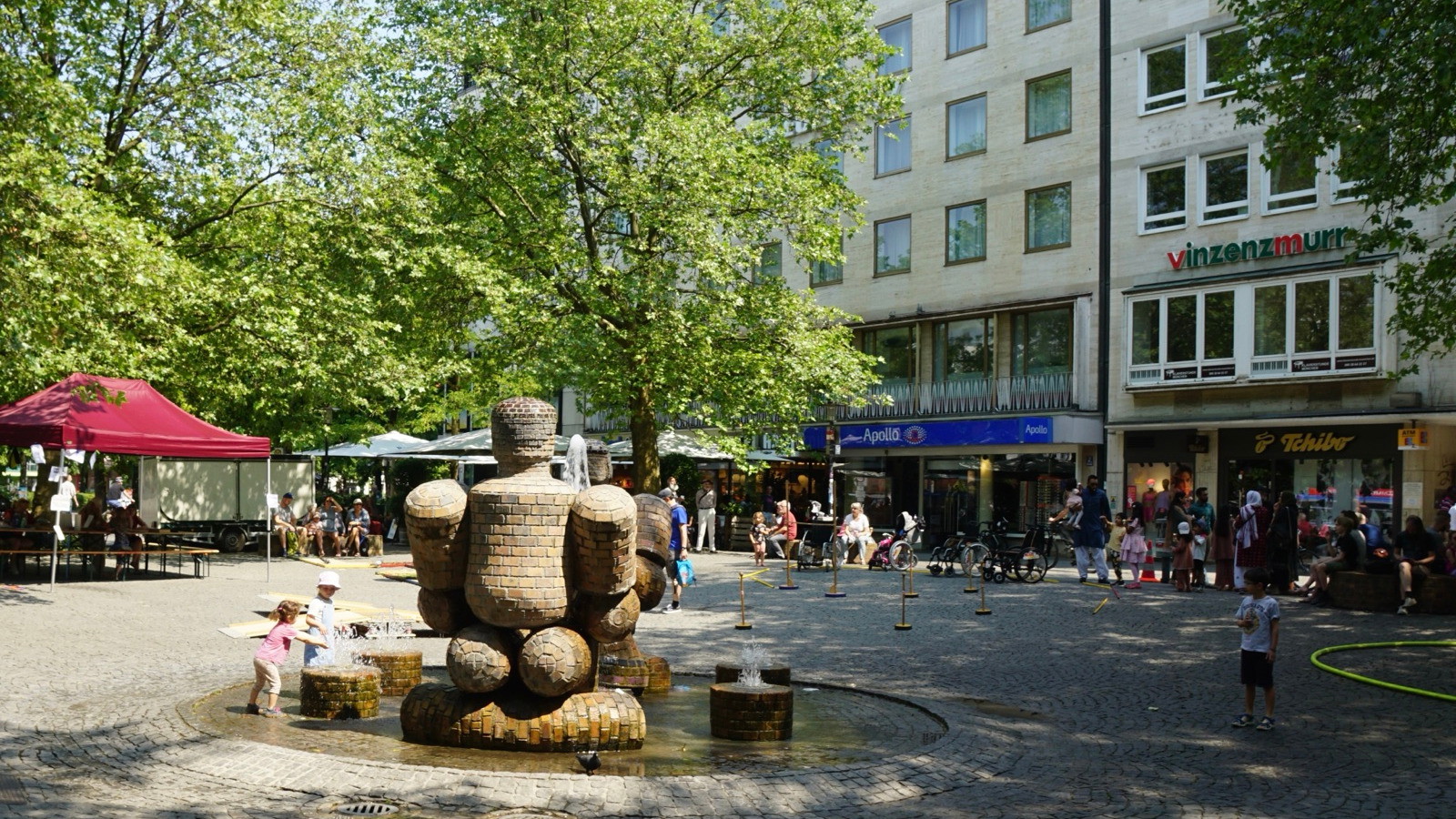 Neuhauser Matinee: Herzensangelegenheit Rotkreuzplatz