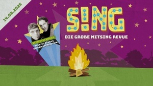 S!NG - Die große Mitsing Revue