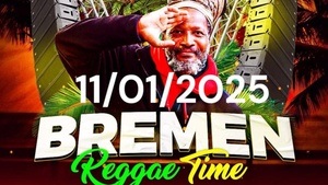 Bremen Reggae Time - DJ Ras Qulah