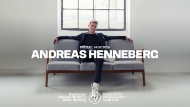ANDREAS HENNEBERG // FERCHO SALAZAR // SVE ANL