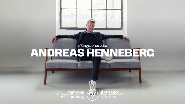 ANDREAS HENNEBERG // FERCHO SALAZAR // SVE // MAJANDRA