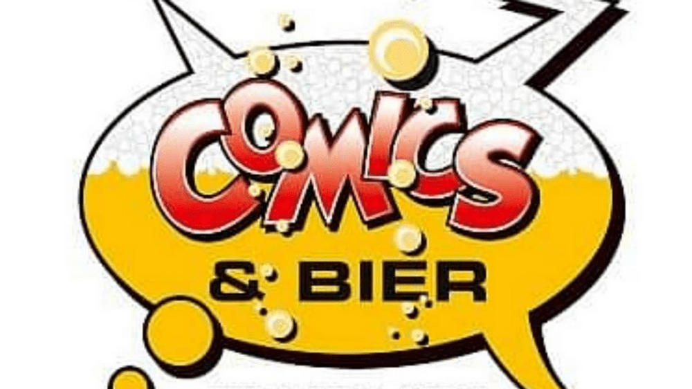 Comics und Bier