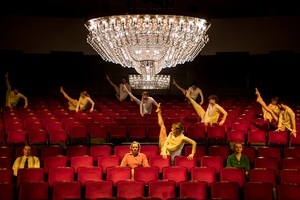 Grenzland-Theater. Der 360°-Film [12 plus] (12. Sächsisches Theatertreffen)
