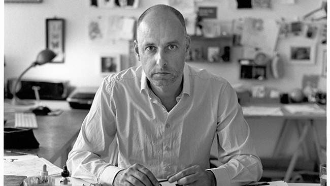 Graphic Novel Tage: David Prudhomme und Reinhard Kleist