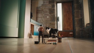 Der Mann, der immer kleiner wurde