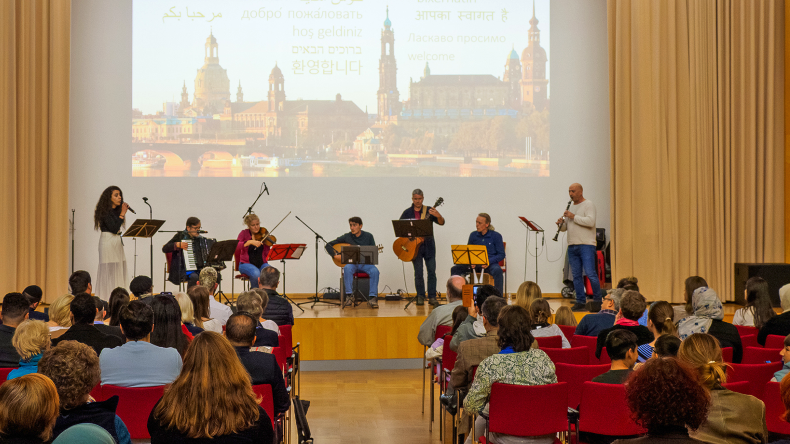 Friedensfest der Kinder Abrahams