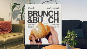 BRUNCH & BUCH