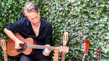 Guy Verlinde - Me&My Guitars.   - Blues vom Feinsten