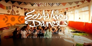 ✦ Ecstatic Dance Cologne | 2024 Closing Ceremony