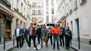 Youngblood Brass Band – München, Live Evil