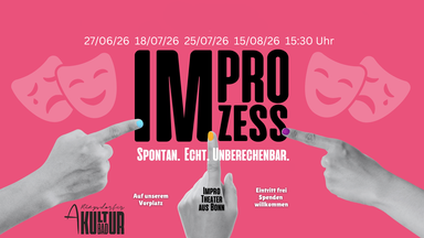 ImproZess Bonn - ImproShow