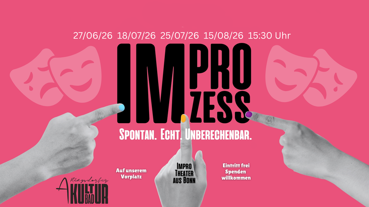ImproZess Bonn - ImproShow