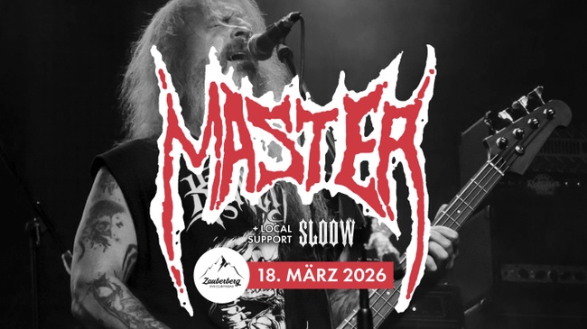 Master | 41st Anniversary Tour