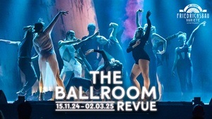 The Ballroom - Revue