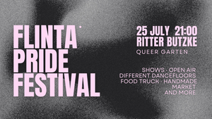 Flinta* Pride Festival