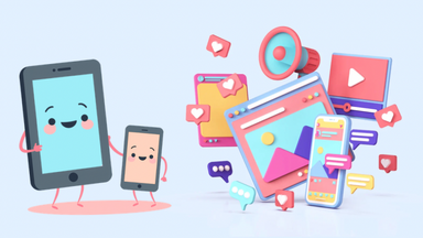 Fit für die digitale Welt | Familienworkshop ab 9 Jahren
