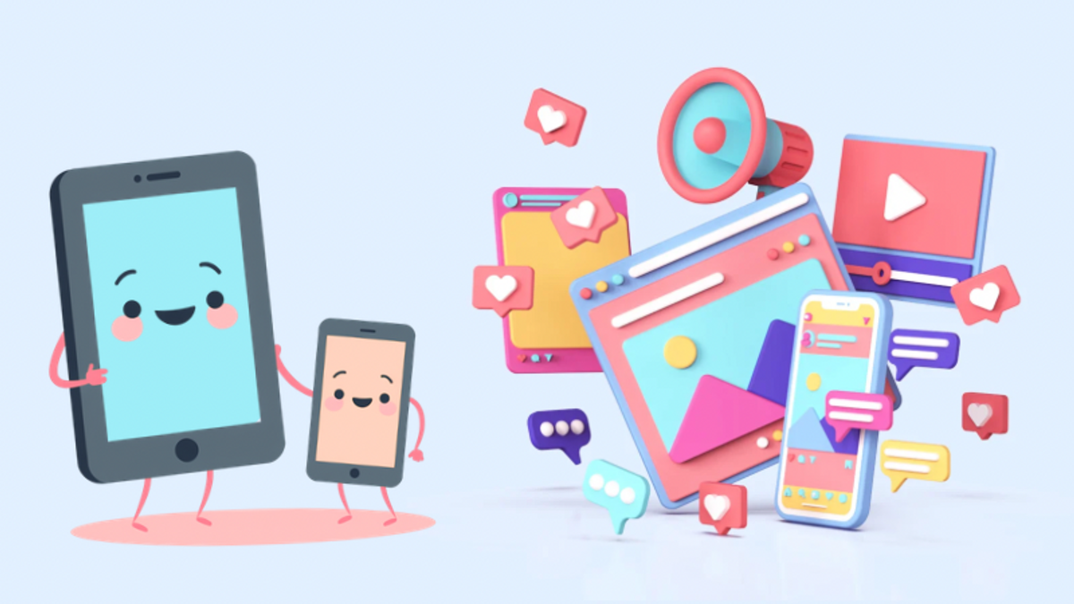 Fit für die digitale Welt | Familienworkshop ab 9 Jahren