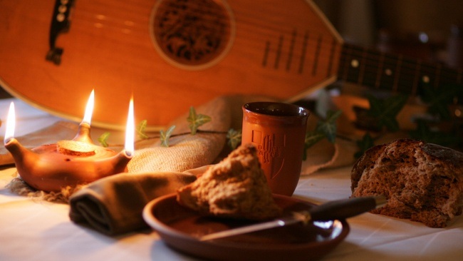 Rittermahl - Ein Abend bei Hofe - 24.01.2026 - Raesfeld