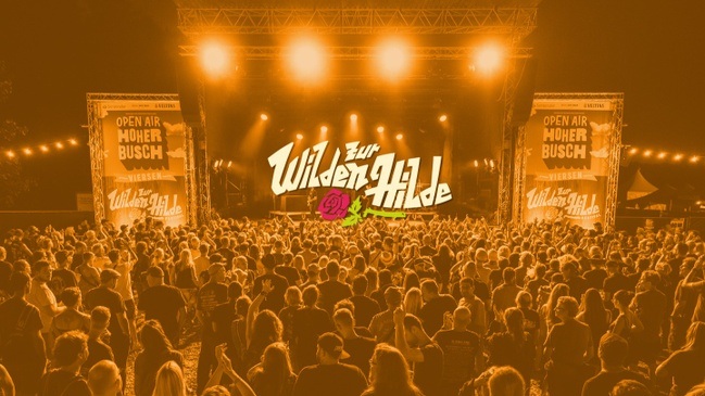 Zur Wilden Hilde Festival 2026