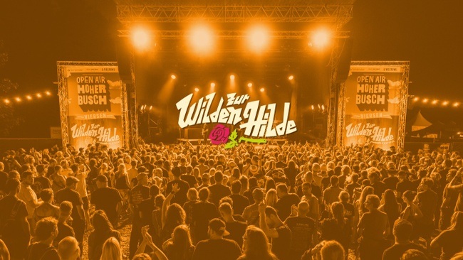 Zur Wilden Hilde Festival 2026