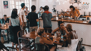 Coffee & New Friends: A sip of the world