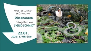 Dissonanzen - Ausstellungseröffnung