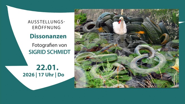 Dissonanzen - Ausstellungseröffnung