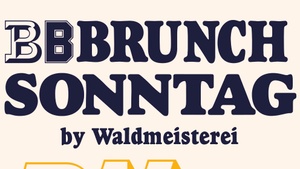BBBRUNCH SONNTAG by Waldmeisterei