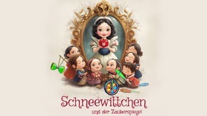 SCHNEEWITTCHEN und der Zauberspiegel