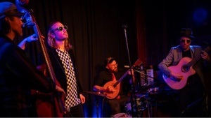 Die Drückerkolonne - Konzert und neue CD