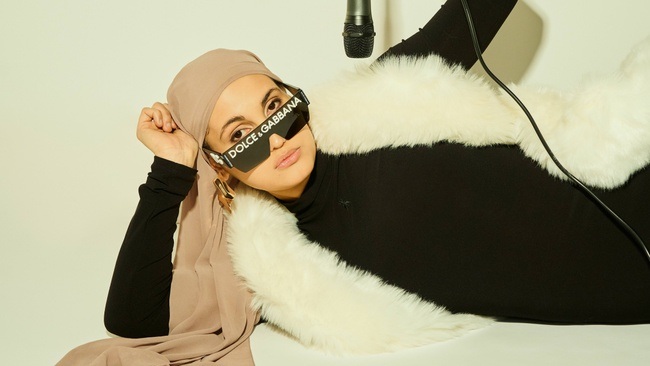 Anissa Loucif • Mach nicht so auf teuer